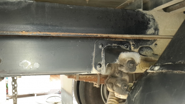 ขาย HINO FC 2WHKA 5.5เมตร 120แรง แอร์หนาว ล้อแม็ก ยางเลเดียน6เส้น