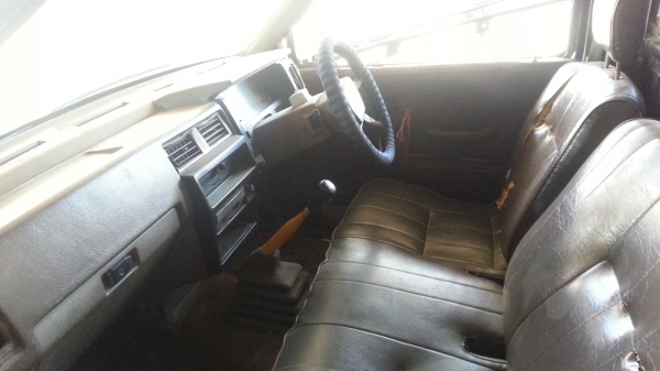 ขายกระบะ NiSSAN ตอนเดี่ยว