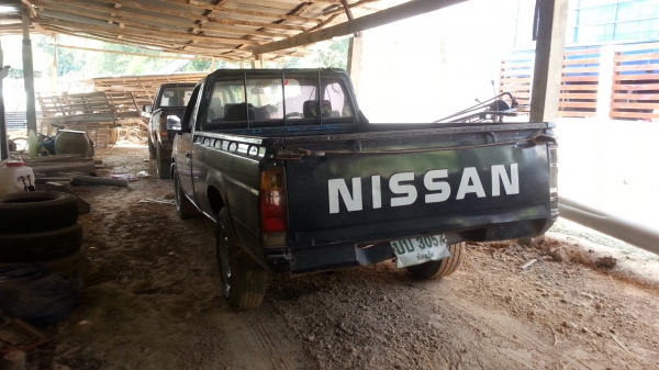 ขายกระบะ NiSSAN ตอนเดี่ยว