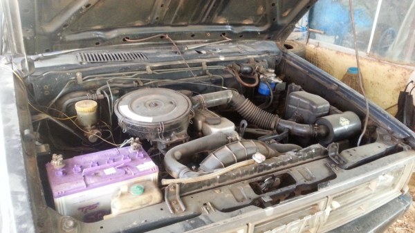 ขายกระบะ NiSSAN ตอนเดี่ยว