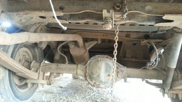 ขายกระบะ NiSSAN ตอนเดี่ยว