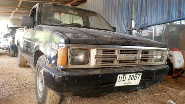 ขายกระบะ NiSSAN ตอนเดี่ยว