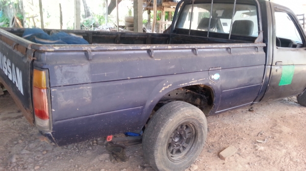 ขายกระบะ NiSSAN ตอนเดี่ยว ขายกระบะ NiSSAN ตอนเดี่ยว