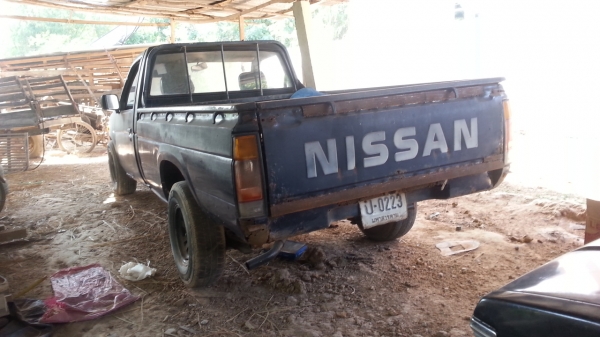ขายกระบะ NiSSAN ตอนเดี่ยว ขายกระบะ NiSSAN ตอนเดี่ยว