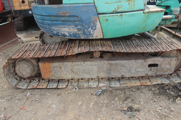 ขายแบคโฮ IHI 40JX สภาพเดิมพร้อมตู้เก๋ง เครื่อง IZUSU 4สูบ ราคา 490,000 บาท