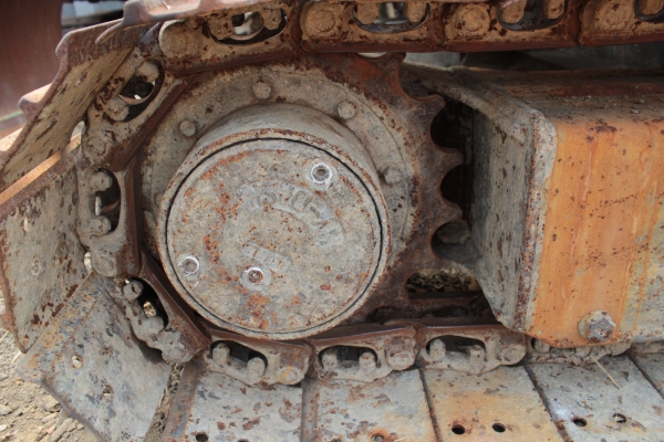 ขายแบคโฮ IHI 40JX สภาพเดิมพร้อมตู้เก๋ง เครื่อง IZUSU 4สูบ ราคา 490,000 บาท