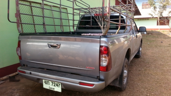 ขาย SUZU D-MAX 2.5 SLX ปี 50 สภาพสวย ขาย SUZU D-MAX 2.5 SLX ปี 50 สภาพสวย