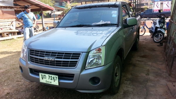 ขาย SUZU D-MAX 2.5 SLX ปี 50 สภาพสวย ขาย SUZU D-MAX 2.5 SLX ปี 50 สภาพสวย