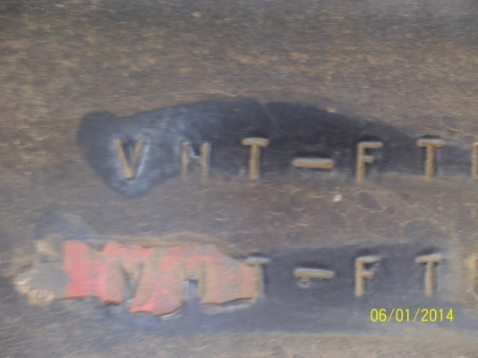 ขายลูกพ่วงดััม 2คาน 8ล้อ ยี่ห้อวีไฮเทค  แผงข้างอลูมีเนียม