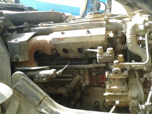 รถฮีโน่ 10 ล้อ โม่ปูน FS2K 320 แรงม้า. ( รถประกอบ ) สนใจติดต่อ 081 - 6079515 รถฮีโน่ 10 ล้อ โม่ปูน FS2K 320 แรงม้า. ( รถประกอบ ) สนใจติดต่อ 081 - 6079515