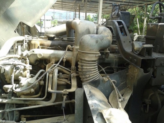 รถนิสสัน 10 ล้อ โม่ปูม CW431 250 แรงม้า. สนใจติดต่อ 081 - 6079515 รถนิสสัน 10 ล้อ โม่ปูม CW431 250 แรงม้า. สนใจติดต่อ 081 - 6079515