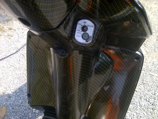 honda click play 13500 .-  ไม่ได้ขี่แล้วรถที่บ้านหลายคัน