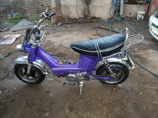 ขายชาลี สภาพตามรูป พร้อมใช้งานคับ มีเล่ม