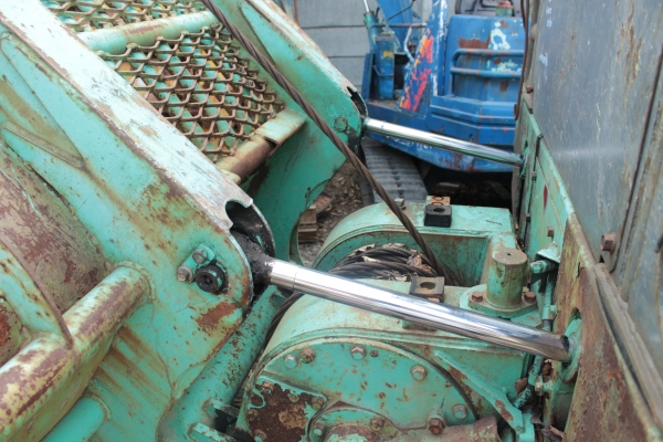 ขายรถแทรกเตอร์ดันดิน IWAFUJI CS-50 เครื่อง IZUSU 4สูบ ใบมีด6ทิศทาง มีกระบะยกดั้มได้ มีวิ้นราก ราคา 490,000 บาท ขายรถแทรกเตอร์ดันดิน IWAFUJI CS-50 เครื่อง IZUSU 4สูบ ใบมีด6ทิศทาง มีกระบะยกดั้มได้ มีวิ้นราก ราคา 490,000 บาท