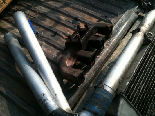 ขายชุดเทอรโบว์ สตราด้า 2.8 ตามรูป ขายชุดเทอรโบว์ สตราด้า 2.8 ตามรูป