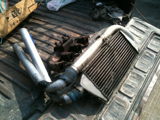 ขายชุดเทอรโบว์ สตราด้า 2.8 ตามรูป ขายชุดเทอรโบว์ สตราด้า 2.8 ตามรูป