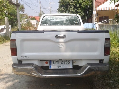 !!!!!!! ขายรถบ้าน โตโยต้า ไทเกอร์  2.5 CC พ.เพาเวอร์ เบรก ABS เครื่องดีมากแน่นๆ