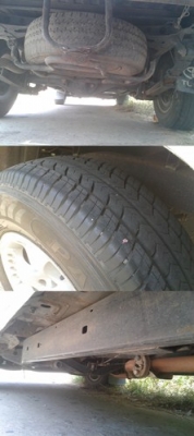 !!!!!!! ขายรถบ้าน โตโยต้า ไทเกอร์  2.5 CC พ.เพาเวอร์ เบรก ABS เครื่องดีมากแน่นๆ