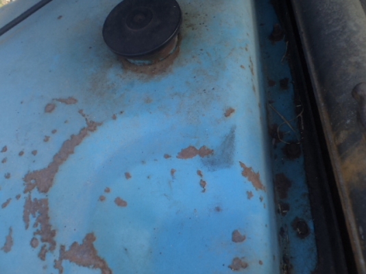 นาทีทองต้องการขาย รถไถ LEY LAND MODEL 272  71 HP ราคาวันนี้ลดอีกทีครับเคาะครั้งสุดท้าย เหลือเต็มๆ 90000