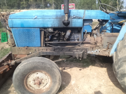 นาทีทองต้องการขาย รถไถ LEY LAND MODEL 272  71 HP ราคาวันนี้ลดอีกทีครับเคาะครั้งสุดท้าย เหลือเต็มๆ 90000