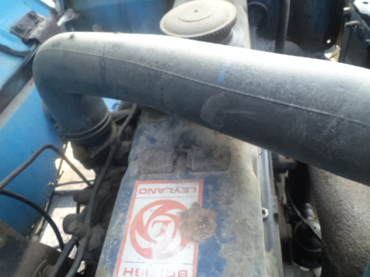 นาทีทองต้องการขาย รถไถ LEY LAND MODEL 272  71 HP ราคาวันนี้ลดอีกทีครับเคาะครั้งสุดท้าย เหลือเต็มๆ 90000