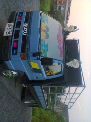 ขายรถหกล้อNPR110สภาพพร้อมใช้งานแต่งทั้งคัน พึ่งฟิตเครื่องมาใหม่ ราคาคุยได้ครับ ขายรถหกล้อNPR110สภาพพร้อมใช้งานแต่งทั้งคัน พึ่งฟิตเครื่องมาใหม่ ราคาคุยได้ครับ