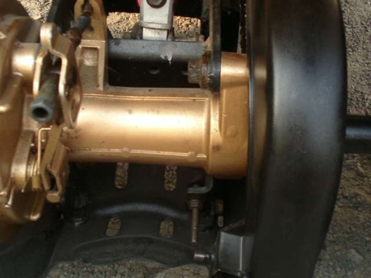 ATV E-TON made in USA.