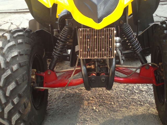 ATV E-TON made in USA.