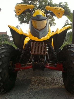 ATV E-TON made in USA.