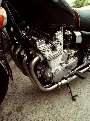 yamaha xj 650 เดิมๆ