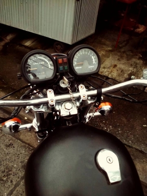 yamaha xj 650 เดิมๆ