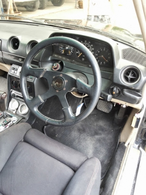 ขายด่วนครับ benz w123 1jz เทอโบ auto ขายด่วนครับ benz w123 1jz เทอโบ auto