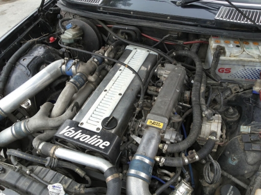 ขายด่วนครับ benz w123 1jz เทอโบ auto ขายด่วนครับ benz w123 1jz เทอโบ auto