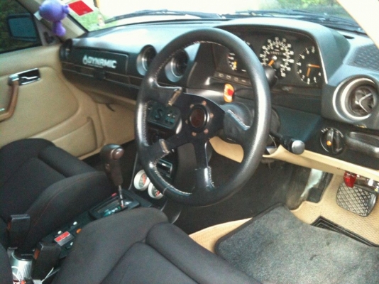 ขายด่วนครับ benz w123 1jz เทอโบ auto ขายด่วนครับ benz w123 1jz เทอโบ auto