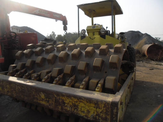 ขายรถบดแบบสั่น SAKAI SV500TF สองเปลือกสองเพลาเดิมๆเอกสารทะเบียน ขายรถบดแบบสั่น SAKAI SV500TF สองเปลือกสองเพลาเดิมๆเอกสารทะเบียน