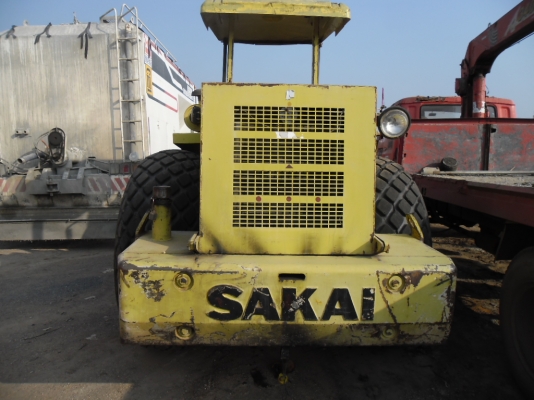 ขายรถบดแบบสั่น SAKAI SV500TF สองเปลือกสองเพลาเดิมๆเอกสารทะเบียน ขายรถบดแบบสั่น SAKAI SV500TF สองเปลือกสองเพลาเดิมๆเอกสารทะเบียน