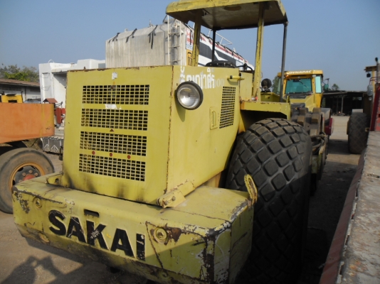 ขายรถบดแบบสั่น SAKAI SV500TF สองเปลือกสองเพลาเดิมๆเอกสารทะเบียน ขายรถบดแบบสั่น SAKAI SV500TF สองเปลือกสองเพลาเดิมๆเอกสารทะเบียน