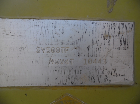 ขายรถบดแบบสั่น SAKAI SV500TF สองเปลือกสองเพลาเดิมๆเอกสารทะเบียน ขายรถบดแบบสั่น SAKAI SV500TF สองเปลือกสองเพลาเดิมๆเอกสารทะเบียน