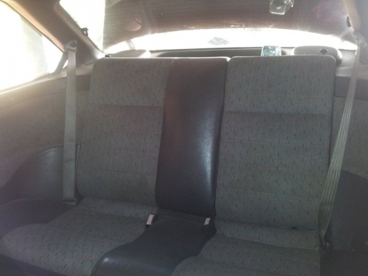 ขายรถสปอร์ต 2 ประตูราคาเบา ๆ เหมาะไปแต่งซิ่ง