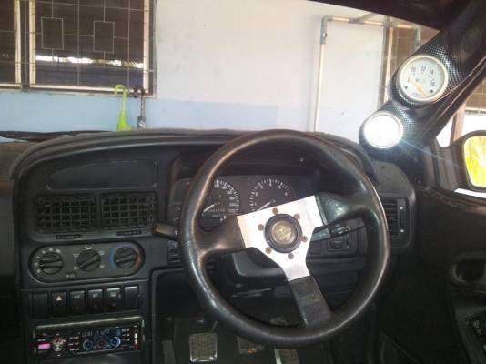 ขายรถสปอร์ต 2 ประตูราคาเบา ๆ เหมาะไปแต่งซิ่ง