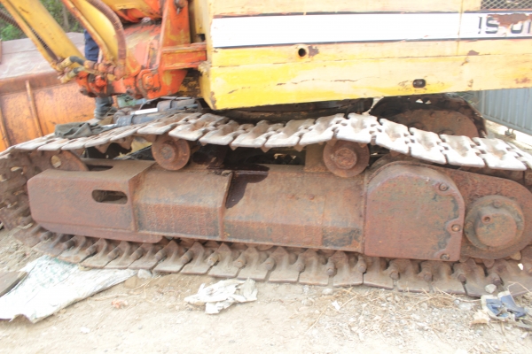 ขายแบคโฮ FURUKAWA IHI IS-010A เครื่องดีเซล 2สูบ ราคา 148,000 บาท