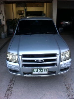 FORD - RANGER - OPEN CAB XL 2.5