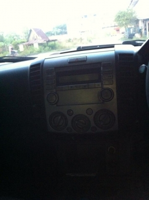 FORD - RANGER - OPEN CAB XL 2.5