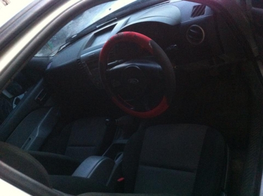 FORD - RANGER - OPEN CAB XL 2.5