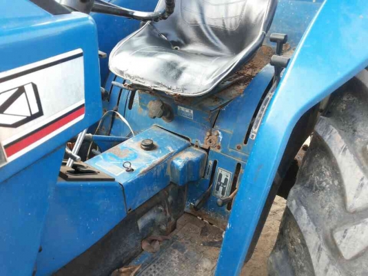 ปัญญาแทรคเตอร์มาแล้ว...จัดมาให้ครับ อีเซกิ TL 2800 ตัวเปล่า