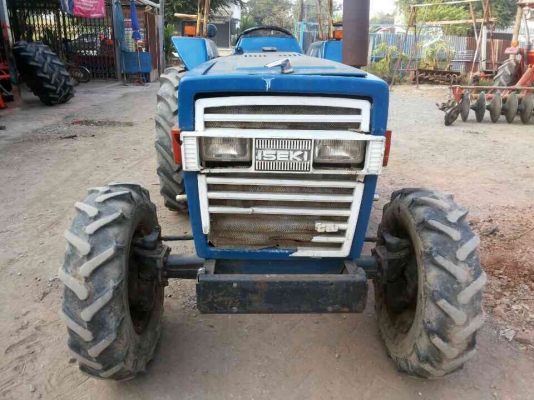 ปัญญาแทรคเตอร์มาแล้ว...จัดมาให้ครับ อีเซกิ TL 2800 ตัวเปล่า