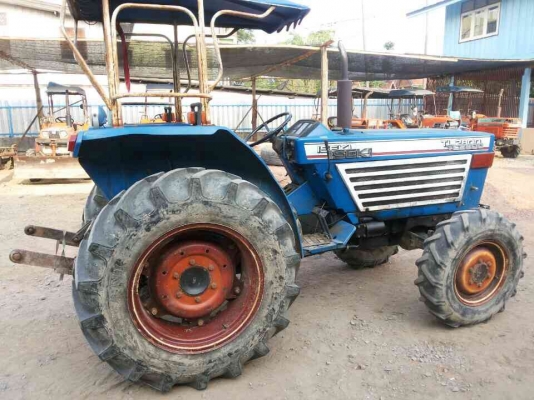 ปัญญาแทรคเตอร์มาแล้ว...จัดมาให้ครับ อีเซกิ TL 2800 ตัวเปล่า