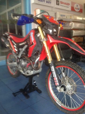 Honda CRF 250 Honda CRF 250