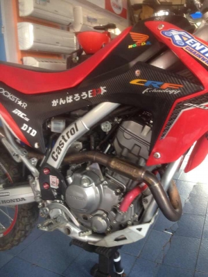 Honda CRF 250