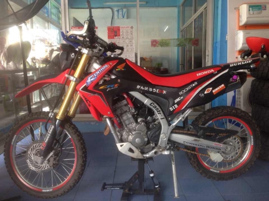 Honda CRF 250 Honda CRF 250